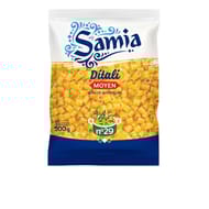 Samia pates ditalini lisci n°12 500g