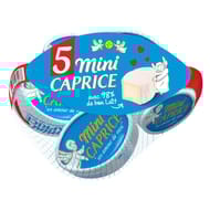 Caprice des dieux mini caprice filet 5x50g