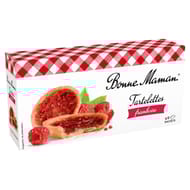 Bonne Maman tartelettes à la framboise 135g