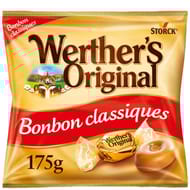 Werther's original sachet de 175g classique