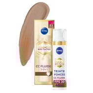 Nivea visage anti-tâches luminous antispot cc fluid spf 30 40ml
