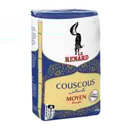 Le renard couscous moyen 1kg