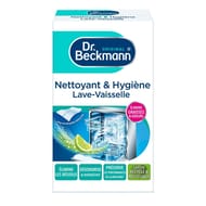Dr Beckmann nettoyant & hygiène lave-vaisselle 75g