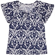 Tee shirt manches courtes femme IMP. MARINE 50\52