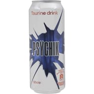 Psychik boisson energy drink 50cl