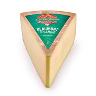 Beaumont de savoie la pointe percée au lait cru de vache