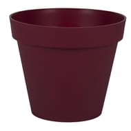 Pot toscane diam.25cm 6l - bourgogne