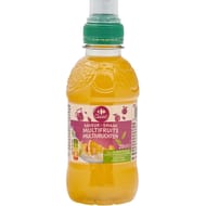 Carrefour classic' boisson saveur multifruits 20cl