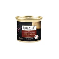 Labeyrie bloc de foie gras de canard dégustation 150g