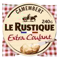 Le rustique camembert extra coulant 240g