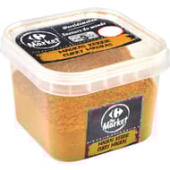 Curry madras 75g Carrefour le marché