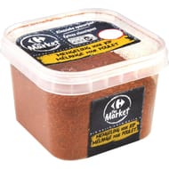 Mélange poulet 75g Carrefour le marché