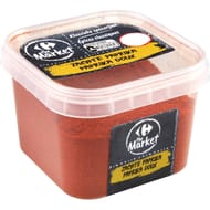 Paprika doux 75g Carrefour le marché