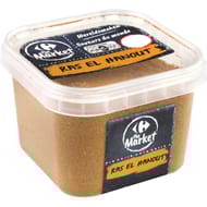 Raz el hanout 100g Carrefour le marché