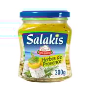 Salakis 100% dés de fromage au lait de brebis herbes de provence 25.8% 300g