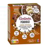 Gerlinea porridge chocolat 275g