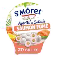 St môret billes apéritif saumon saison 100g
