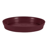 Soucoupe toscane diam 54 cm - bourgogne