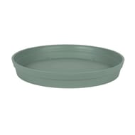 Soucoupe toscane diam. 40 cm - vert laurier