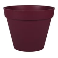 Pot toscane diam.40 cm 23l - bourgogne