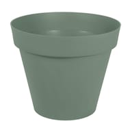 Pot toscane diam 80cm 170l - vert laurier