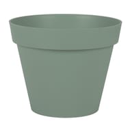 Pot toscane diam 30cm 10l - vert laurier