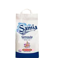 Samia semoule moyenne 5 kg