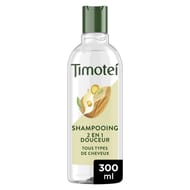 Timotei shampooing 2en1 douceur amande 300 ml