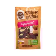 Carrefour original mélange graines dynamism 120g