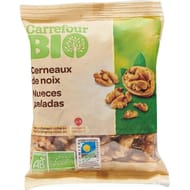Carrefour bio cerneaux de noix 90g