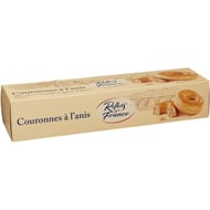 Reflets de France biscuits couronnes à l'anis 175g