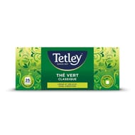 Tetley thé vert x25s - 38g