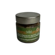 La truffe sauce perigueux-trufee 1.5% - 2% jus de truffe bocal 100g