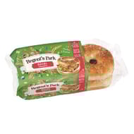 Regent's park 4 bagels sésames 250g
