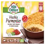 Isla Délice hachis parmentier vbf halal 1kg