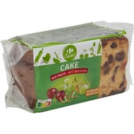 Carrefour classic' cake au fruits en tranches 400g