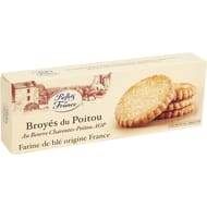Reflets de France galettes broyés du poitou 220g