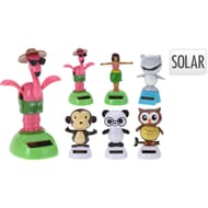 Figurine solaire