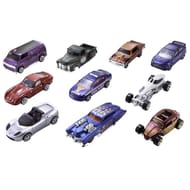 Hot wheels coffret 10 voitures