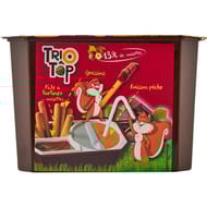 Trio top goûter pâte à tartiner, biscuit & boisson - 189g