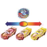 Cars color changers