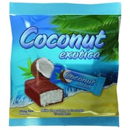 Barre chocolat coconut 252g