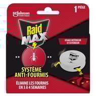 Raid max piège anti-fourmis