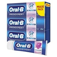 Oral-b dentifrice pro-expert dents protection sensibilité 3x75ml