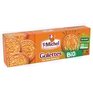 St michel galettes au bon beurre bio 130g