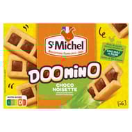 St Michel doomino choco-noisette 180g