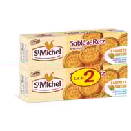 Saint-Michel sablé de retz lot de 2 x 120g