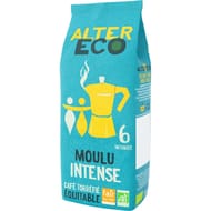 Alter eco café moulu intense 250g bio