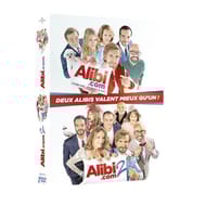 Coffret dvd  Alibi.com 1+2