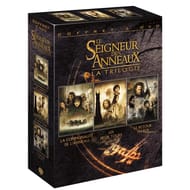Coffret dvd trilogie le seigneur des anneaux - versions cinema